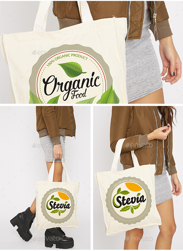 Tote Bag Mockup