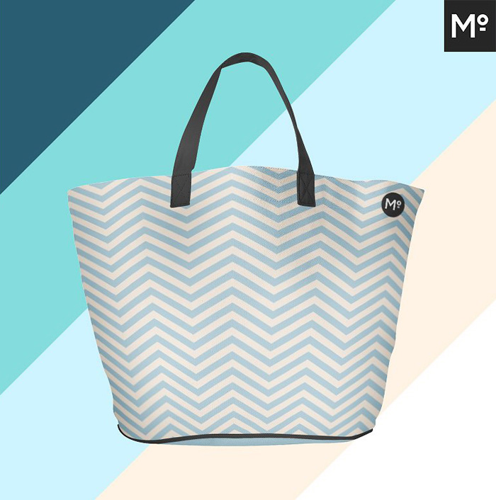 Dockside Bag Mockup