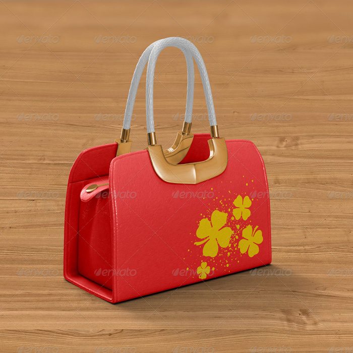 Handbag Mockup