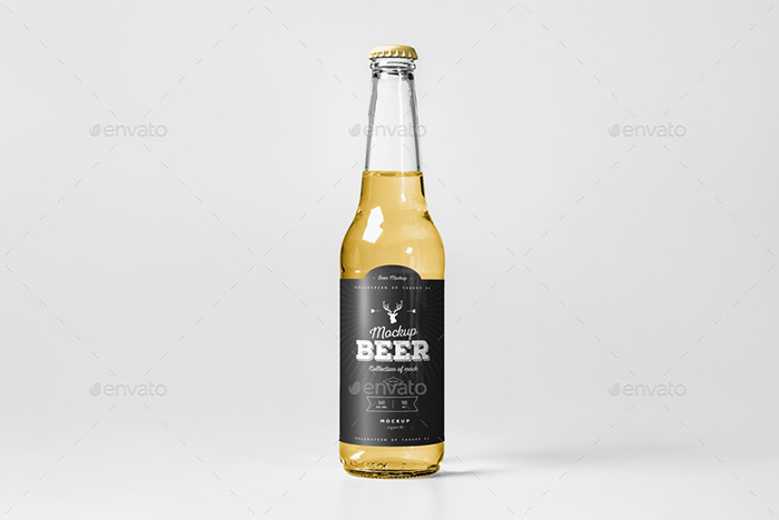 Beer Mockup 5