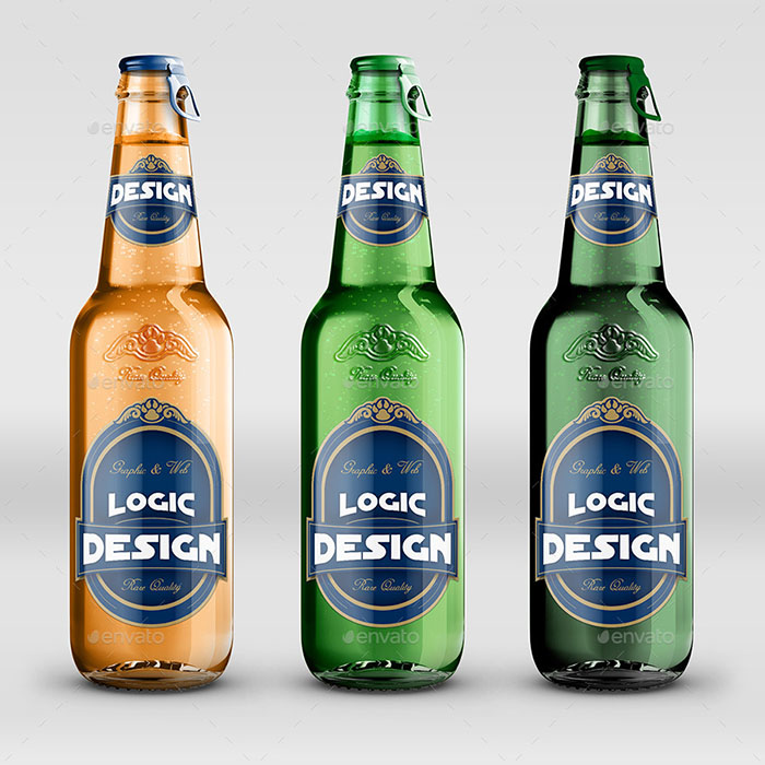 Beer Mockup Pack