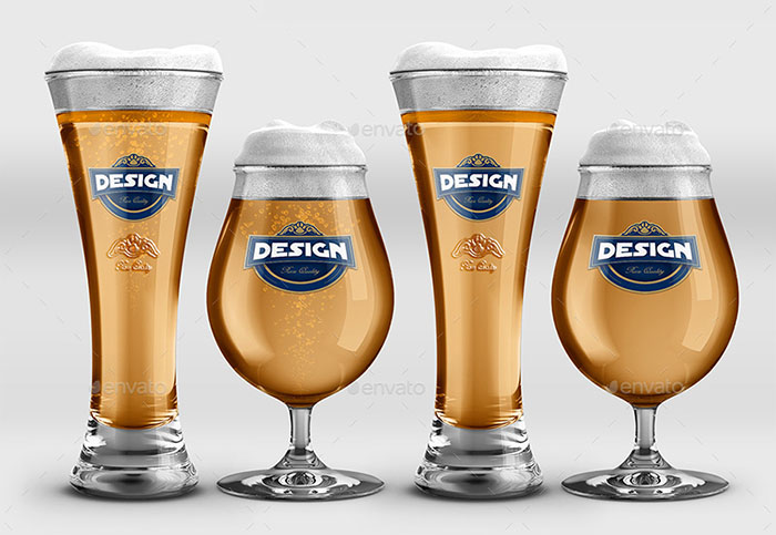 Beer Mockup Pack