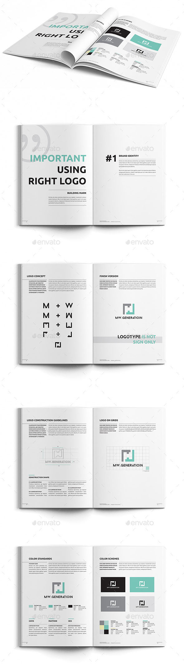 Brand Identity Guidelines, The Company Profile