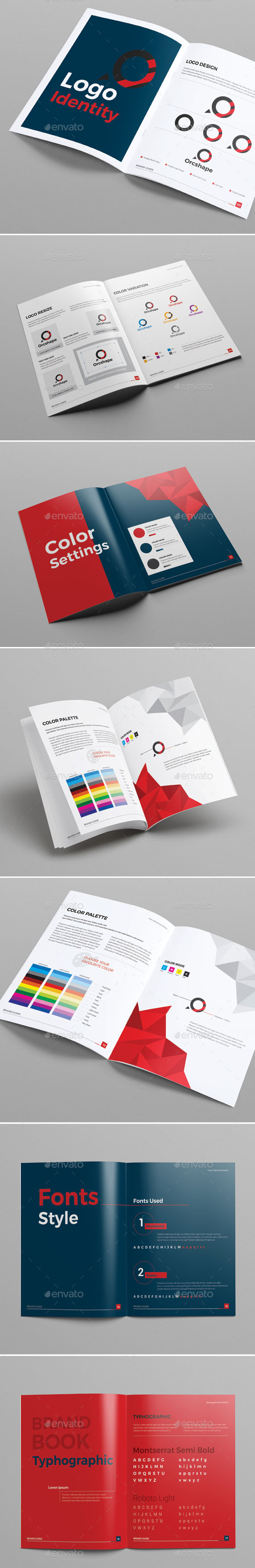 Brand Manual (30 pages)