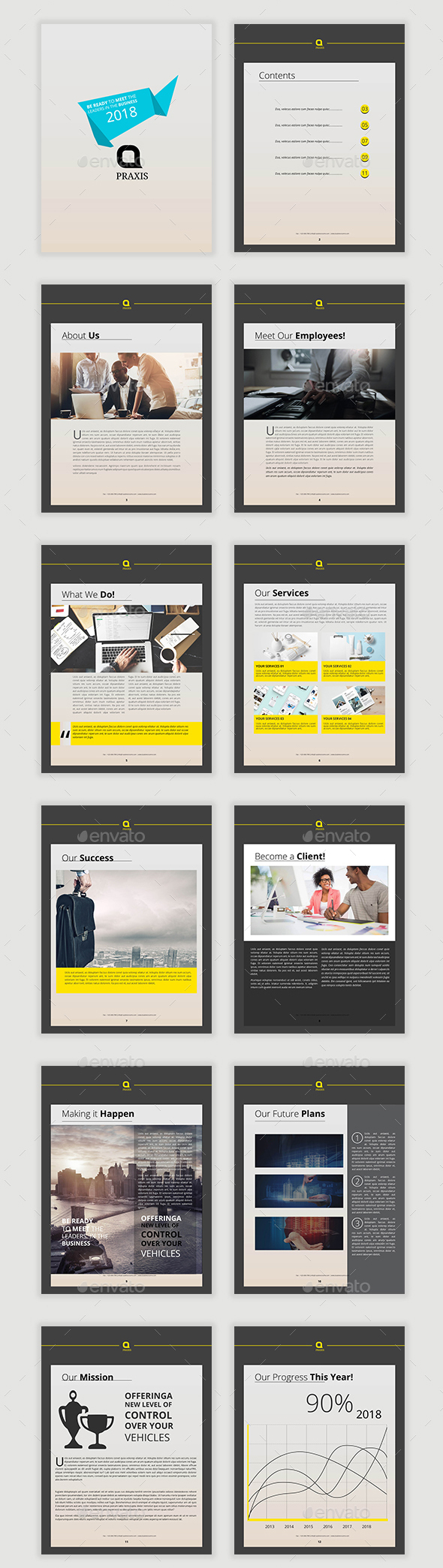 Business eBook 14 Pages