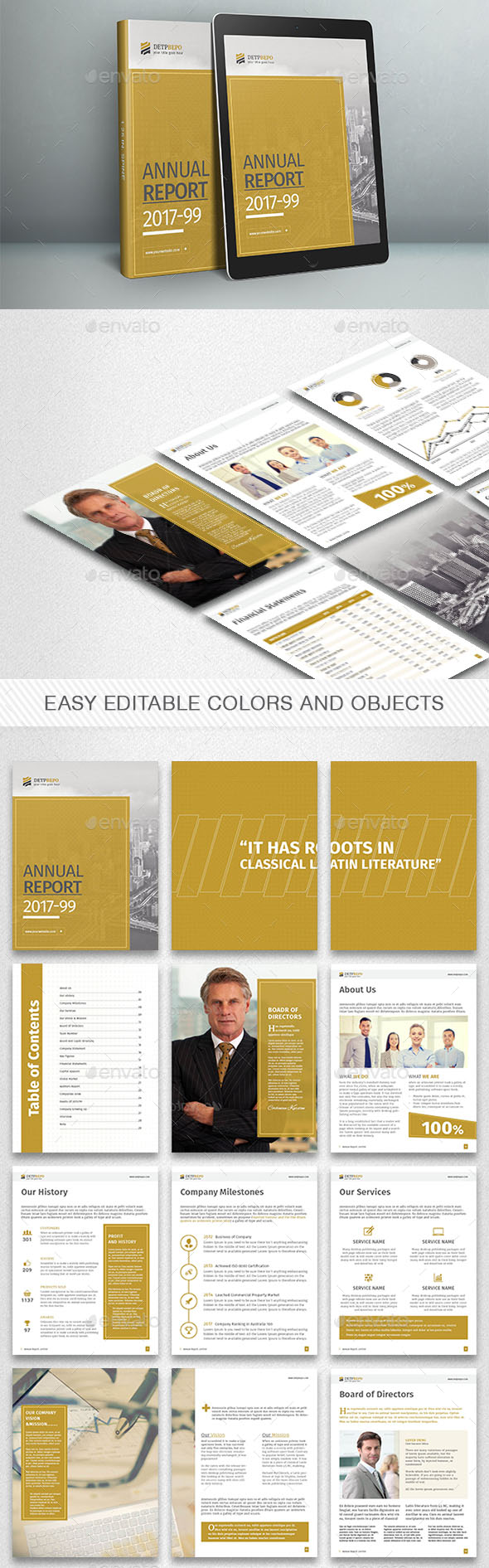 eBook Annual Report