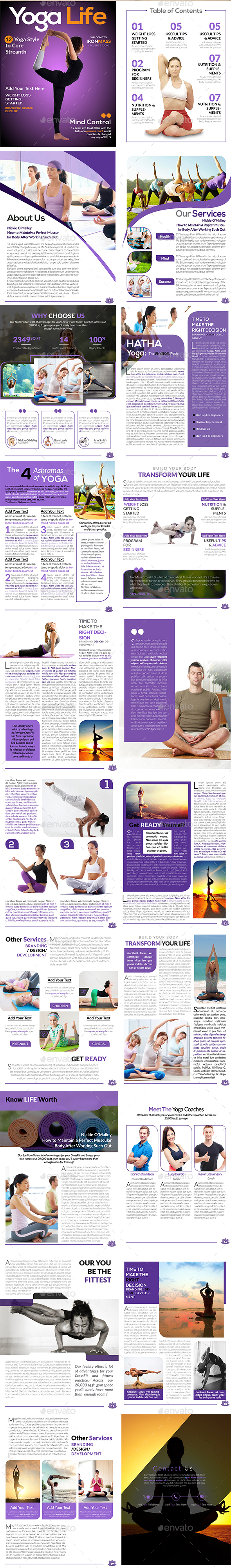 Yoga eBook