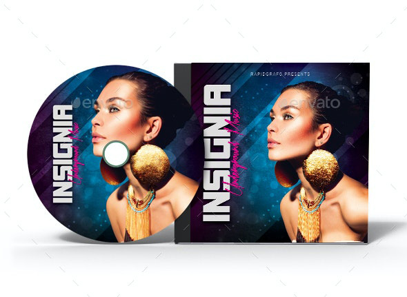 Insignia CD Cover