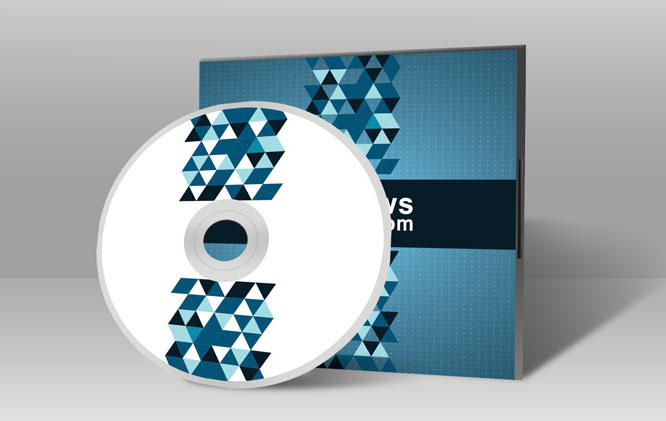 Free CD Label Template