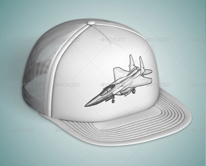 Hat Mockup