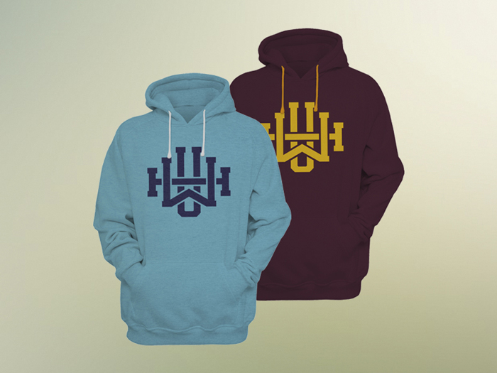 Beautiful Hoodie Mockup