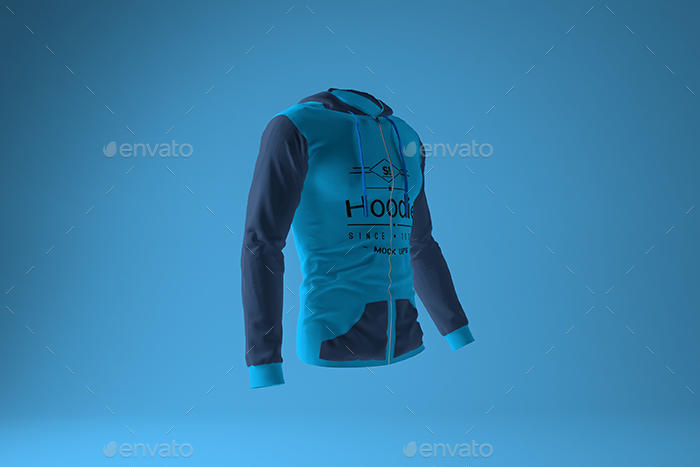 Eye-Catching Hoodie Mockup