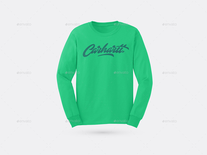 Classic and Unique Sweatshirt Mockup