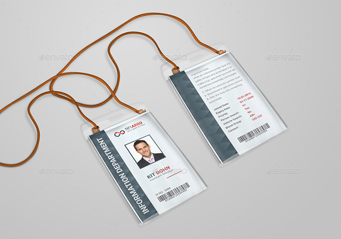Cooperate Executive Cards