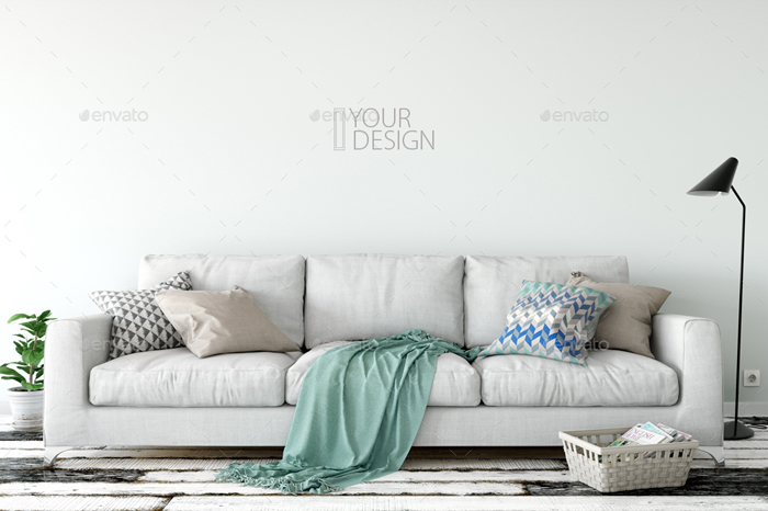 Wall Mockup 01