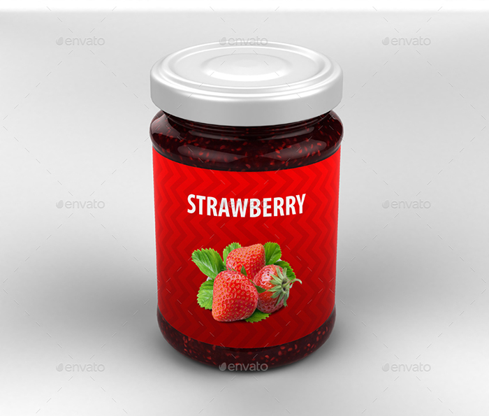 Amazing Jam Mockup