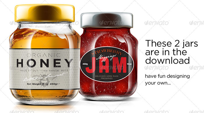 Professional Preserve Jar – Premium