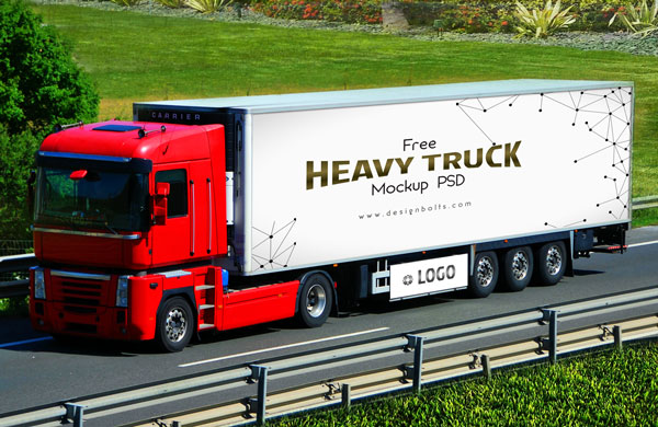 Free Heavy Duty Truck