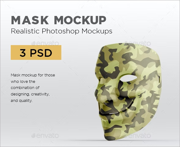 Mask Mockup