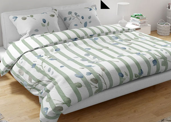 Bed Linen Mockups Set
