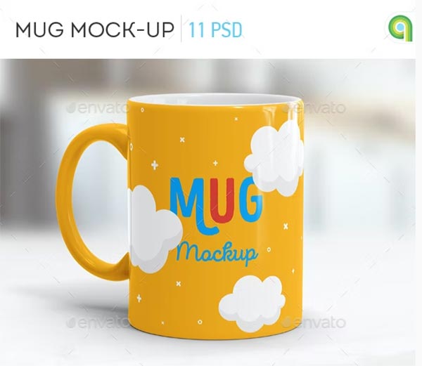 Mug Mockup