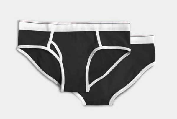 Free Men’s Briefs Underwear Mockup