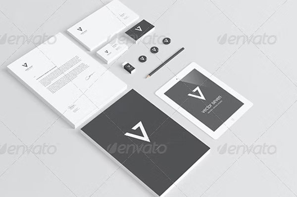 Branding Identity Mockup