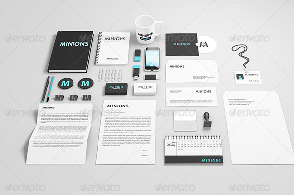 Best Branding Identity Mockup Templates