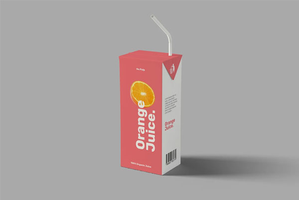 Carton Box Packaging Mockups