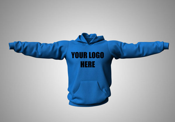 3d Editable Hoodie Mock up Design Free Psd