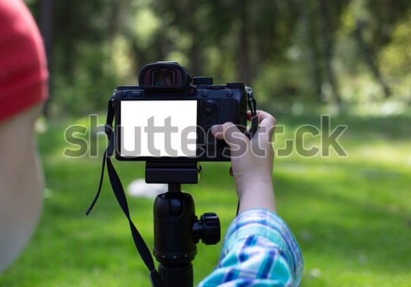 Download Camera Mockup