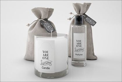 Candle & Perfume Mockup Set