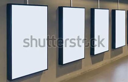 Blank Billboards Mockups