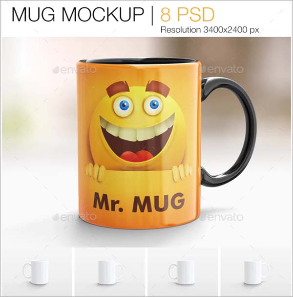 Mug Mockup Cup