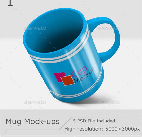 Mug Mockup Design Cup