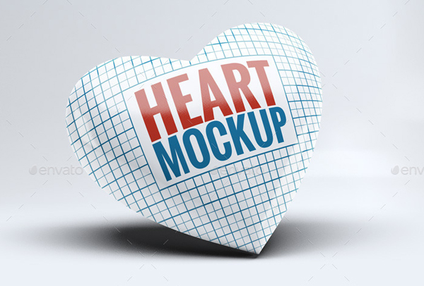 Heart Mock-Up