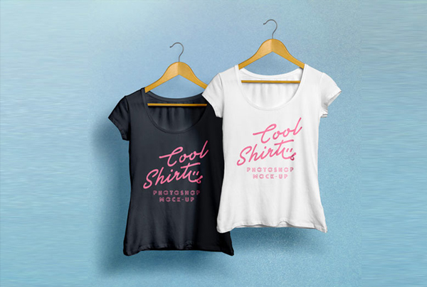 35+ Best Free T-Shirt Mockups