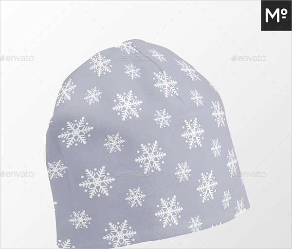 Beanie Hat Mockups Generator