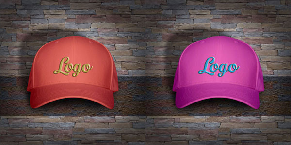 Free Download Hat Mock-up Templates