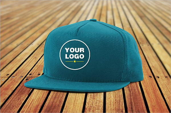 Simple Hat Mock-up Templates