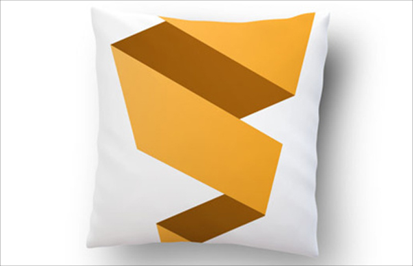 Pillow Mockup Free PSD Download