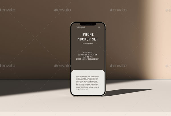 View Iphone Mockup Templates