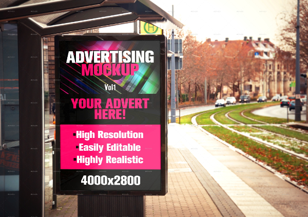 Billboard Design Mockup
