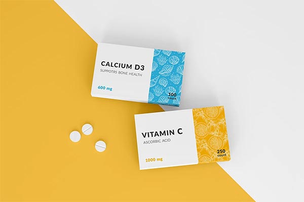 Pharmaceutical Mockups Bundle